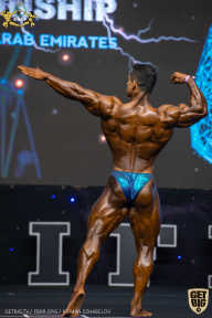 IFBB Чемпионат мира по бодибилдингу - 2019