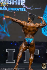 IFBB Чемпионат мира по бодибилдингу - 2019