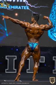 IFBB Чемпионат мира по бодибилдингу - 2019