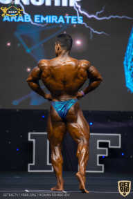 IFBB Чемпионат мира по бодибилдингу - 2019