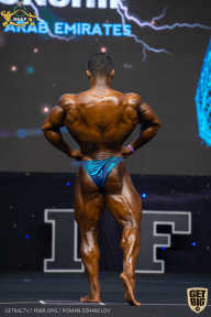 IFBB Чемпионат мира по бодибилдингу - 2019