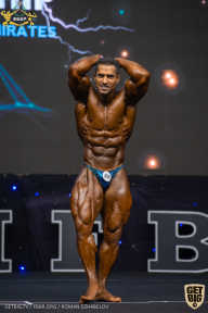 IFBB Чемпионат мира по бодибилдингу - 2019