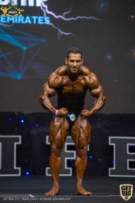 IFBB Чемпионат мира по бодибилдингу - 2019