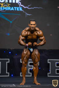 IFBB Чемпионат мира по бодибилдингу - 2019