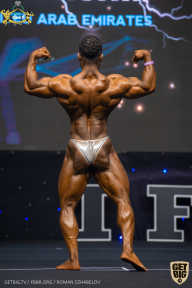 IFBB Чемпионат мира по бодибилдингу - 2019