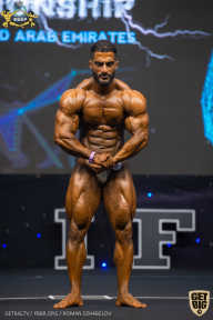 IFBB Чемпионат мира по бодибилдингу - 2019