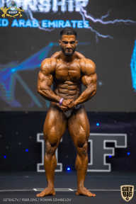 IFBB Чемпионат мира по бодибилдингу - 2019