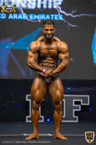 IFBB Чемпионат мира по бодибилдингу - 2019