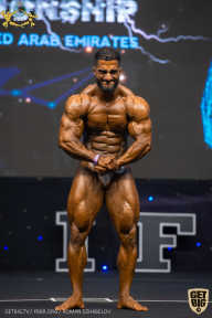 IFBB Чемпионат мира по бодибилдингу - 2019