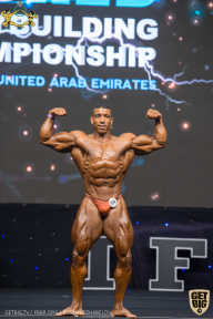 IFBB Чемпионат мира по бодибилдингу - 2019