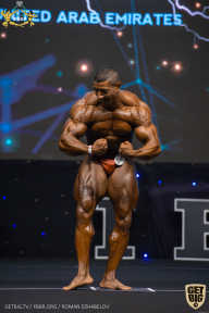 IFBB Чемпионат мира по бодибилдингу - 2019