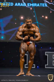 IFBB Чемпионат мира по бодибилдингу - 2019