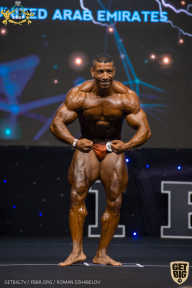 IFBB Чемпионат мира по бодибилдингу - 2019