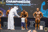 IFBB Чемпионат мира по бодибилдингу - 2019