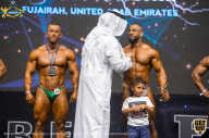 IFBB Чемпионат мира по бодибилдингу - 2019