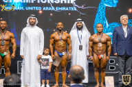 IFBB Чемпионат мира по бодибилдингу - 2019