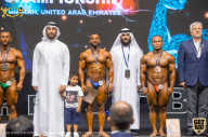 IFBB Чемпионат мира по бодибилдингу - 2019