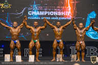 IFBB Чемпионат мира по бодибилдингу - 2019