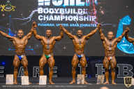 IFBB Чемпионат мира по бодибилдингу - 2019