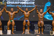 IFBB Чемпионат мира по бодибилдингу - 2019