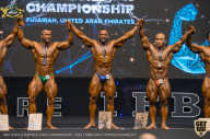 IFBB Чемпионат мира по бодибилдингу - 2019