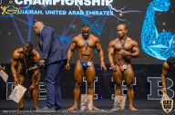 IFBB Чемпионат мира по бодибилдингу - 2019