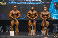 IFBB Чемпионат мира по бодибилдингу - 2019