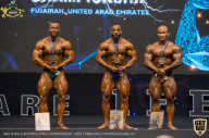 IFBB Чемпионат мира по бодибилдингу - 2019