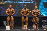 IFBB Чемпионат мира по бодибилдингу - 2019