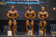 IFBB Чемпионат мира по бодибилдингу - 2019