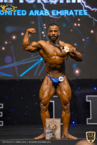 IFBB Чемпионат мира по бодибилдингу - 2019