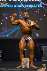 IFBB Чемпионат мира по бодибилдингу - 2019