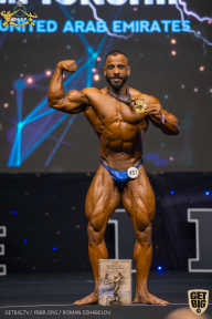 IFBB Чемпионат мира по бодибилдингу - 2019