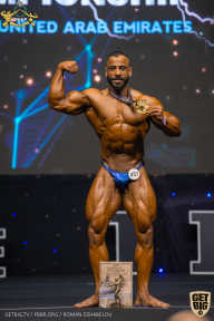 IFBB Чемпионат мира по бодибилдингу - 2019