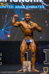 IFBB Чемпионат мира по бодибилдингу - 2019