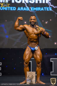 IFBB Чемпионат мира по бодибилдингу - 2019