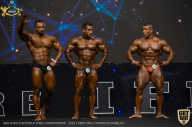 IFBB Чемпионат мира по бодибилдингу - 2019