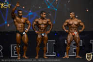 IFBB Чемпионат мира по бодибилдингу - 2019