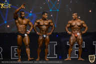 IFBB Чемпионат мира по бодибилдингу - 2019