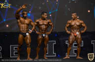 IFBB Чемпионат мира по бодибилдингу - 2019