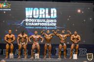 IFBB Чемпионат мира по бодибилдингу - 2019