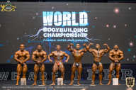 IFBB Чемпионат мира по бодибилдингу - 2019