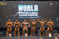 IFBB Чемпионат мира по бодибилдингу - 2019