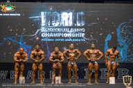 IFBB Чемпионат мира по бодибилдингу - 2019