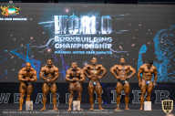 IFBB Чемпионат мира по бодибилдингу - 2019