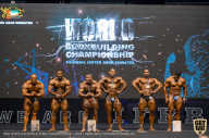 IFBB Чемпионат мира по бодибилдингу - 2019