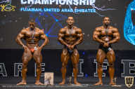 IFBB Чемпионат мира по бодибилдингу - 2019