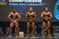 IFBB Чемпионат мира по бодибилдингу - 2019