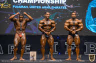 IFBB Чемпионат мира по бодибилдингу - 2019