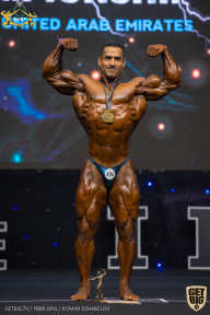 IFBB Чемпионат мира по бодибилдингу - 2019